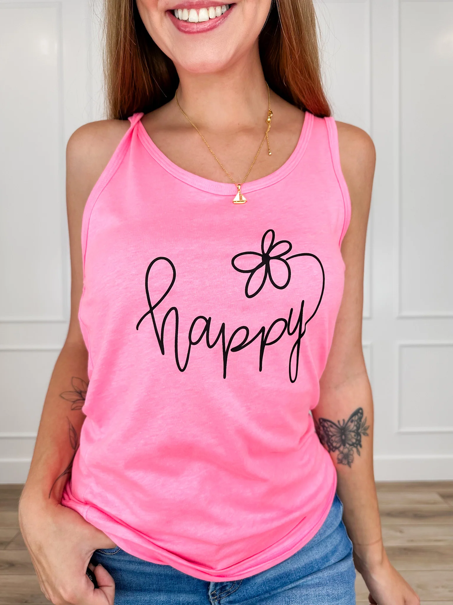 Featured Graphic Tops